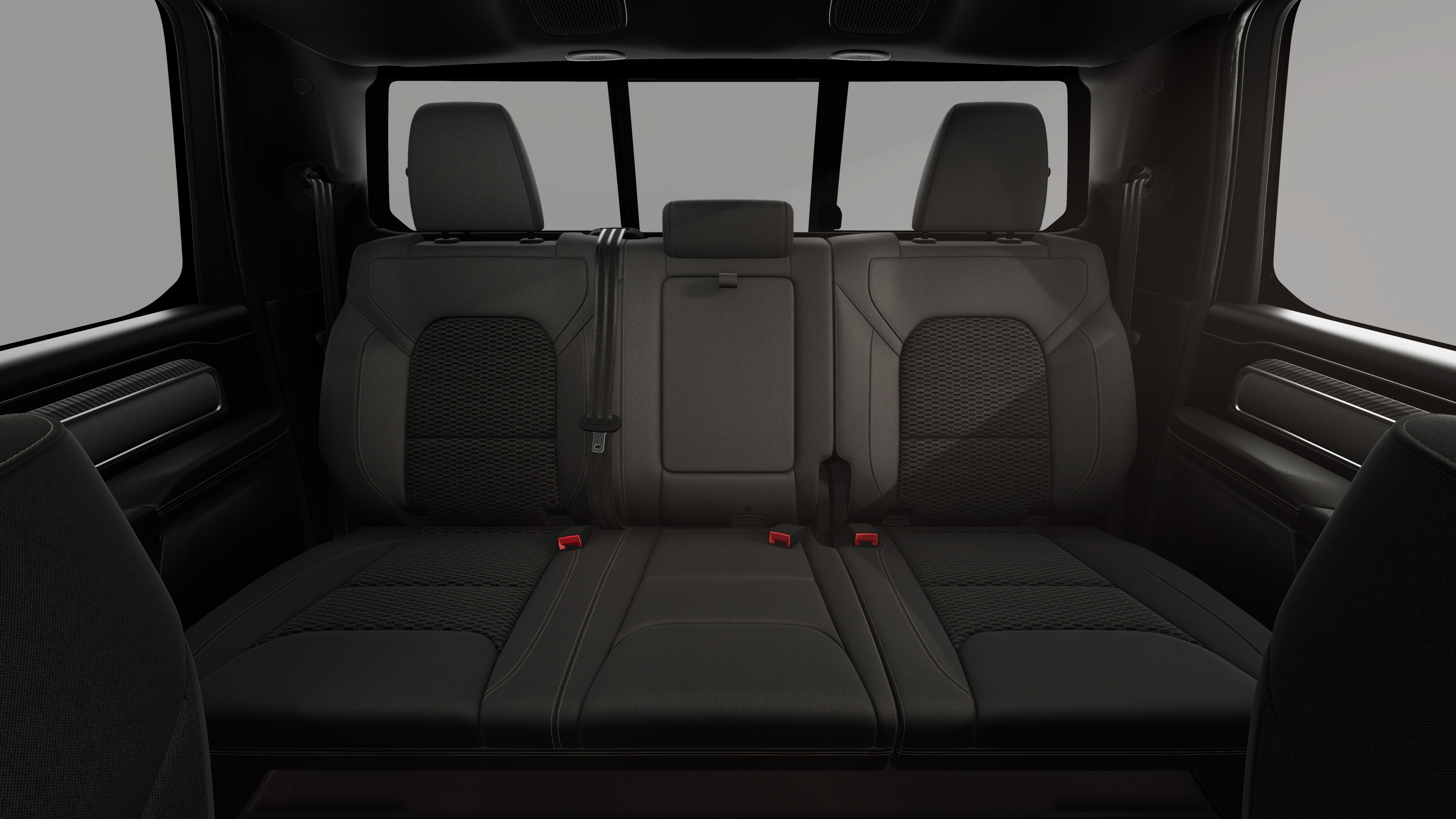 2026 RAM Ram 1500 RAM 1500 LONE STAR CREW CAB 4X2 5'7' BOX