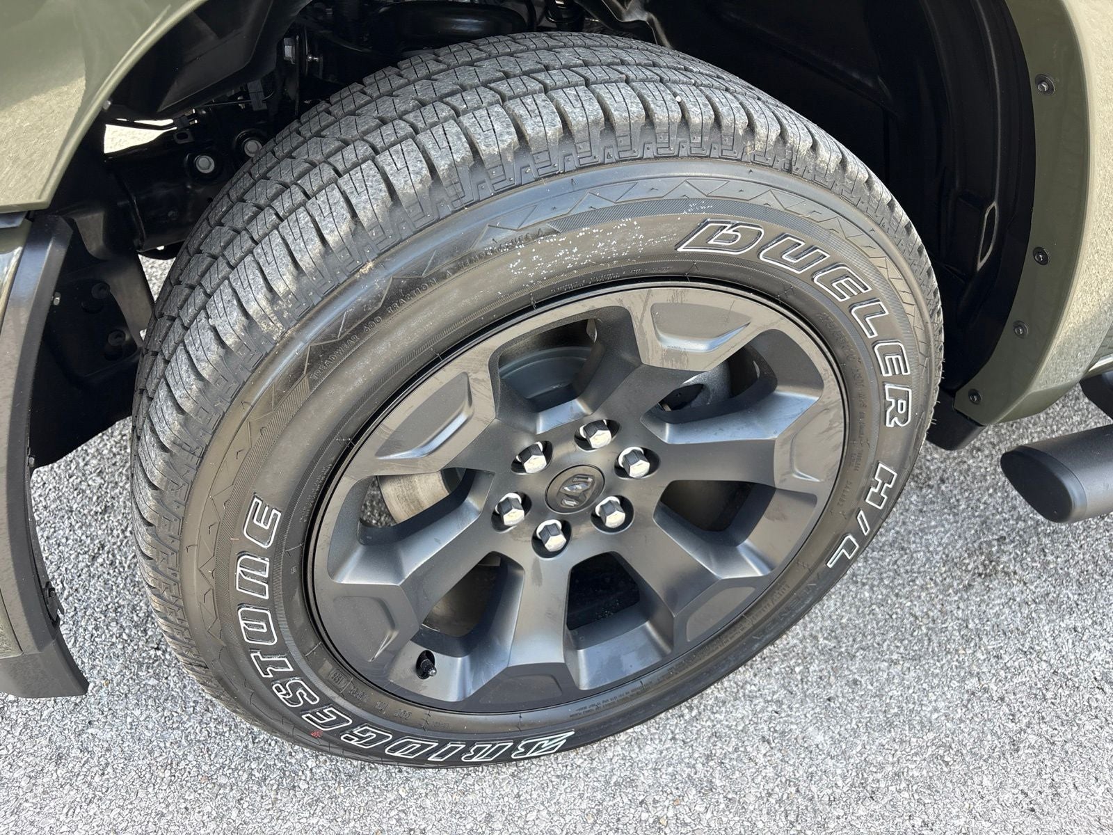 2026 RAM Ram 1500 RAM 1500 LONE STAR CREW CAB 4X2 5'7' BOX