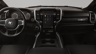2026 RAM Ram 1500 RAM 1500 LONE STAR CREW CAB 4X2 5'7' BOX