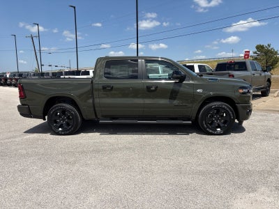 2026 RAM Ram 1500 RAM 1500 LONE STAR CREW CAB 4X2 5'7' BOX