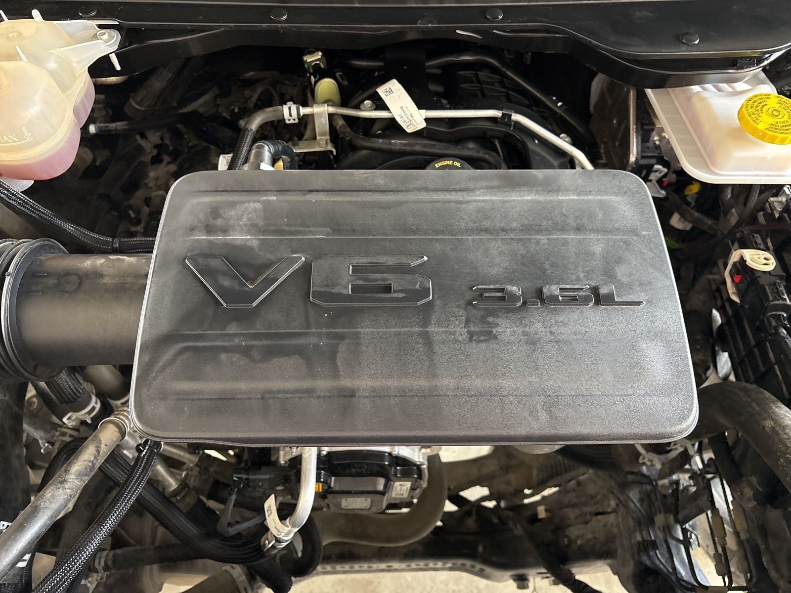 2025 RAM Ram 1500 Tradesman Crew Cab 4x2 5'7' Box