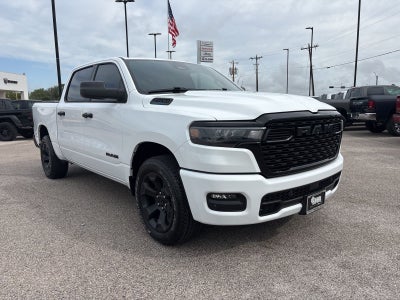 2025 RAM Ram 1500 Tradesman Crew Cab 4x2 5'7' Box