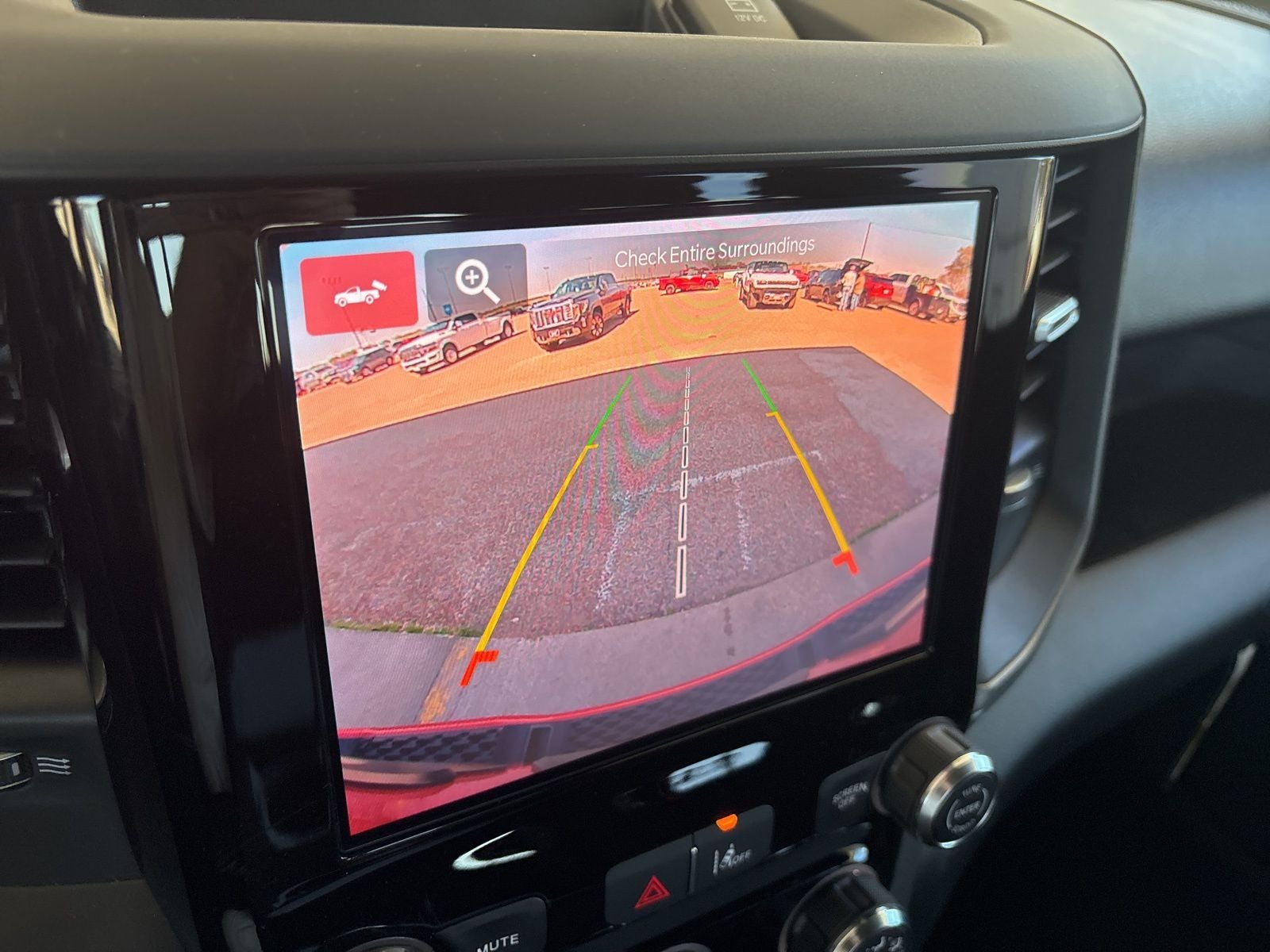 2026 RAM Ram 1500 RAM 1500 EXPRESS CREW CAB 4X2 5'7' BOX