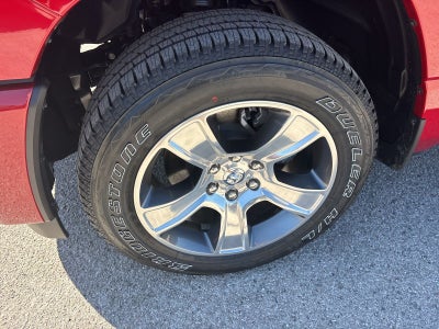 2026 RAM Ram 1500 RAM 1500 EXPRESS CREW CAB 4X2 5'7' BOX