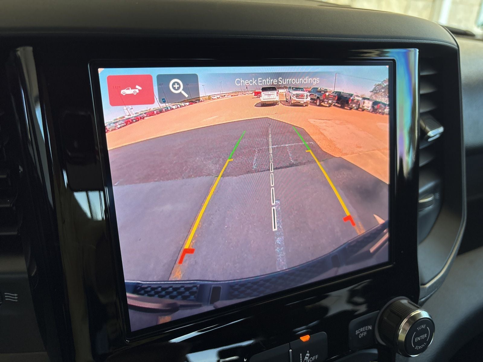 2026 RAM Ram 1500 RAM 1500 EXPRESS CREW CAB 4X2 5'7' BOX