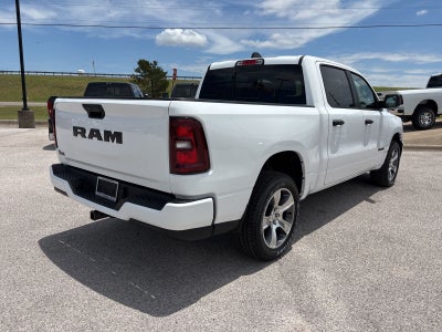2026 RAM Ram 1500 RAM 1500 EXPRESS CREW CAB 4X2 5'7' BOX