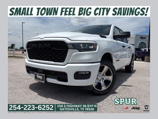 2026 RAM Ram 1500 RAM 1500 EXPRESS CREW CAB 4X2 5'7' BOX