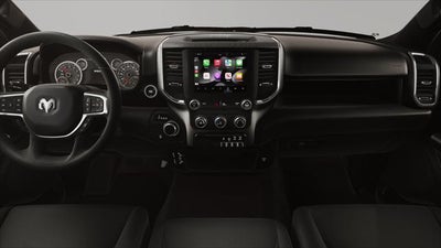 2026 RAM Ram 1500 RAM 1500 EXPRESS CREW CAB 4X2 5'7' BOX