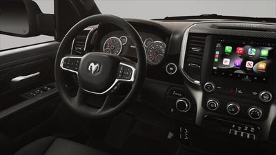 2026 RAM Ram 1500 RAM 1500 EXPRESS CREW CAB 4X2 5'7' BOX