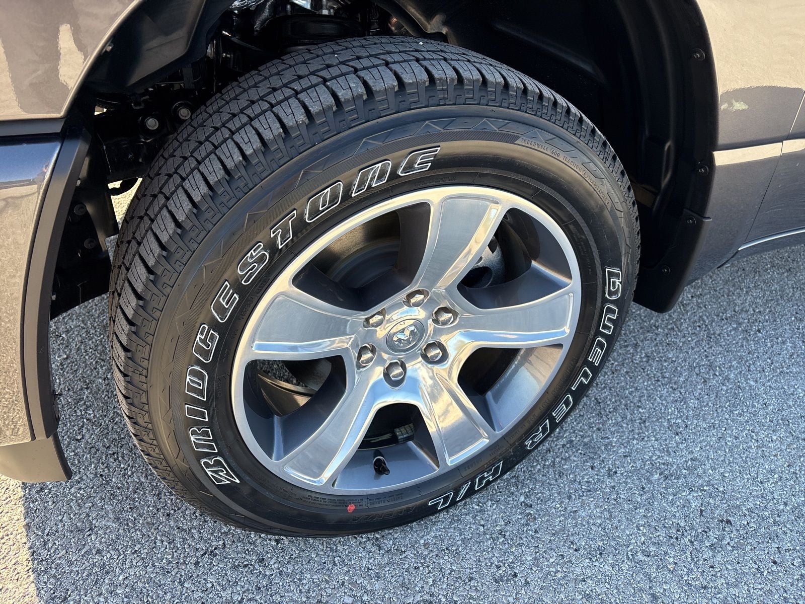 2026 RAM Ram 1500 RAM 1500 EXPRESS CREW CAB 4X2 5'7' BOX