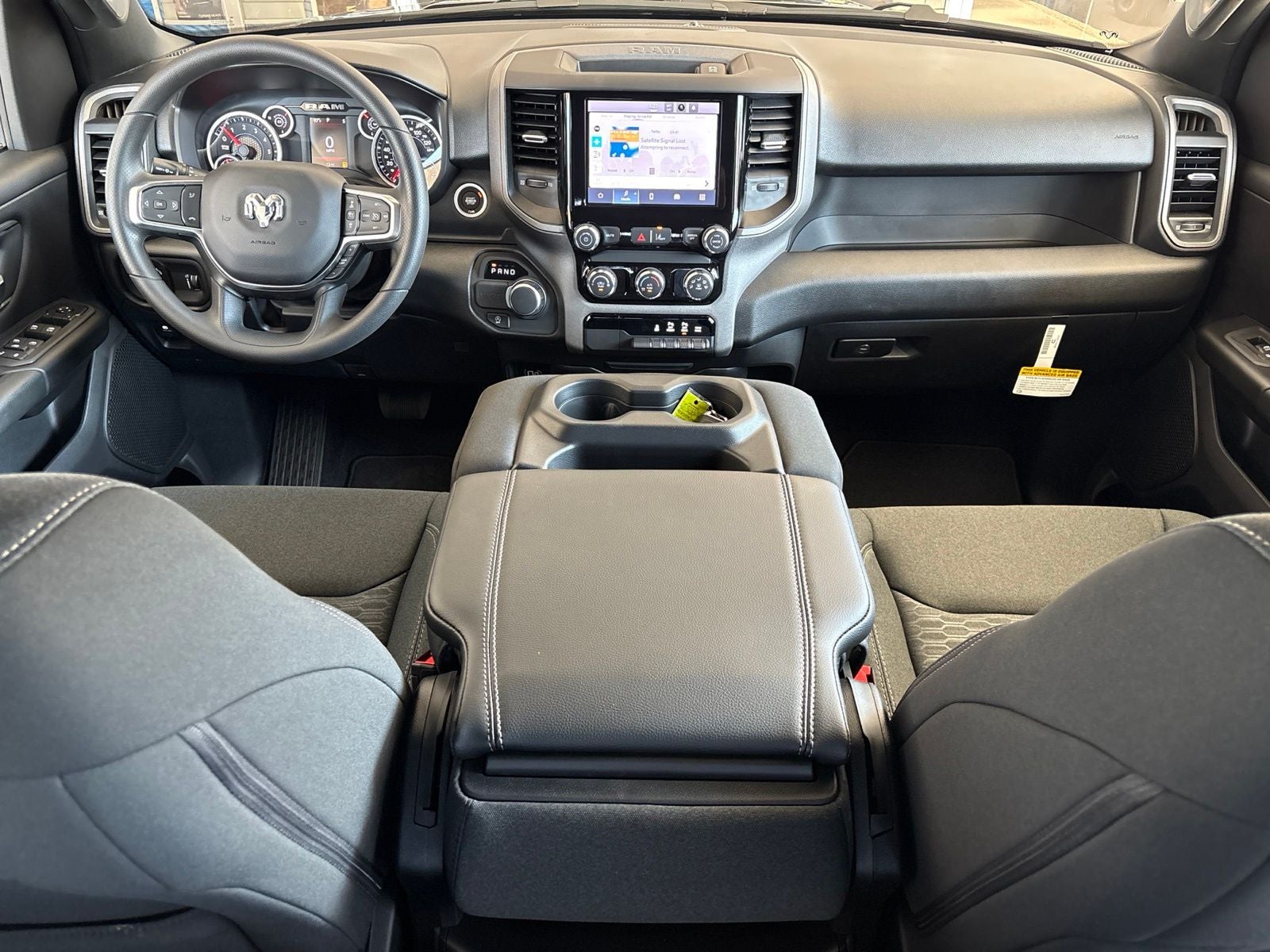 2026 RAM Ram 1500 RAM 1500 EXPRESS CREW CAB 4X2 5'7' BOX