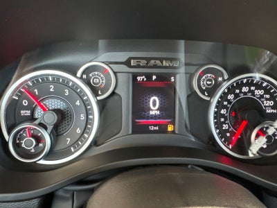 2026 RAM Ram 1500 RAM 1500 EXPRESS CREW CAB 4X2 5'7' BOX