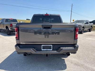 2026 RAM Ram 1500 RAM 1500 EXPRESS CREW CAB 4X2 5'7' BOX