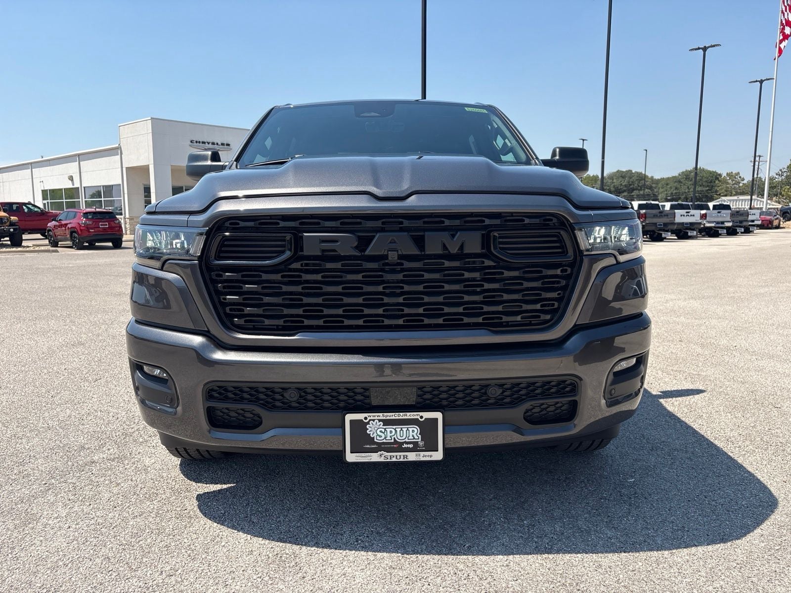 2026 RAM Ram 1500 RAM 1500 EXPRESS CREW CAB 4X2 5'7' BOX