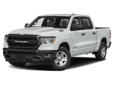 2022 RAM Ram 1500 Tradesman Crew Cab 4x2 6'4' Box
