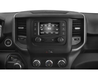 2022 RAM Ram 1500 Tradesman Crew Cab 4x2 6'4' Box