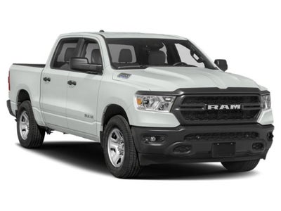 2022 RAM Ram 1500 Tradesman Crew Cab 4x2 6'4' Box