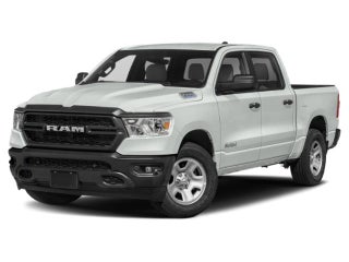 2022 RAM Ram 1500 Tradesman Crew Cab 4x2 6'4' Box