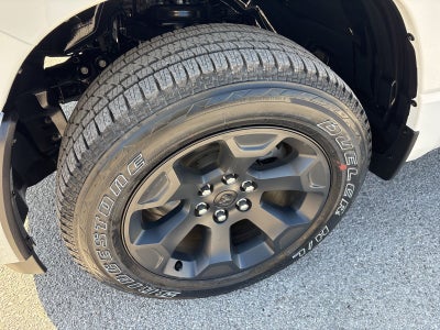 2026 RAM Ram 1500 RAM 1500 EXPRESS QUAD CAB 4X4 6'4' BOX