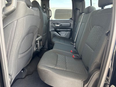 2026 RAM Ram 1500 RAM 1500 EXPRESS QUAD CAB 4X4 6'4' BOX