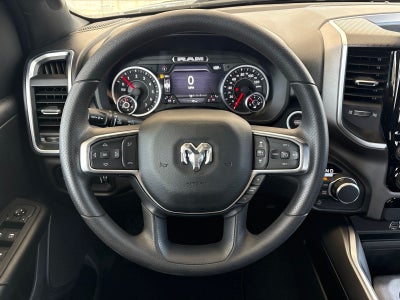 2026 RAM Ram 1500 RAM 1500 EXPRESS QUAD CAB 4X4 6'4' BOX