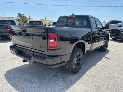 2026 RAM Ram 1500 RAM 1500 EXPRESS QUAD CAB 4X4 6'4' BOX