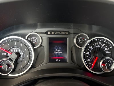 2026 RAM Ram 1500 RAM 1500 EXPRESS QUAD CAB 4X2 6'4' BOX
