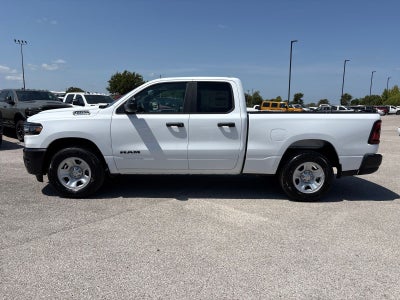 2026 RAM Ram 1500 RAM 1500 TRADESMAN QUAD CAB 4X2 6'4' BOX