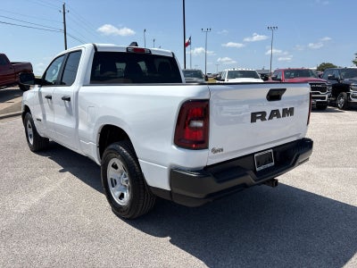 2026 RAM Ram 1500 RAM 1500 TRADESMAN QUAD CAB 4X2 6'4' BOX