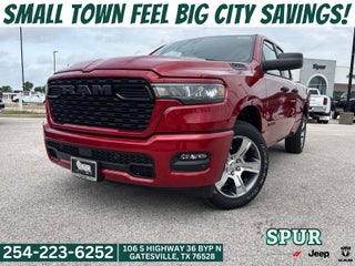 2026 RAM Ram 1500 RAM 1500 EXPRESS QUAD CAB 4X2 6'4' BOX