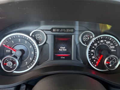 2026 RAM Ram 1500 RAM 1500 EXPRESS QUAD CAB 4X2 6'4' BOX