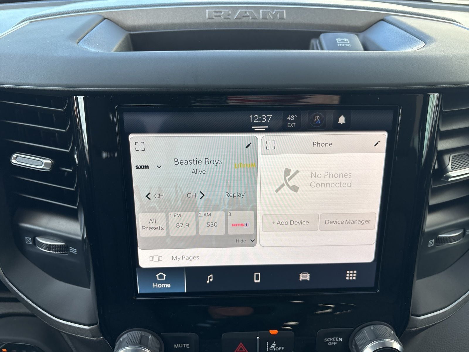 2026 RAM Ram 1500 RAM 1500 EXPRESS QUAD CAB 4X2 6'4' BOX