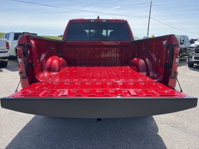 2026 RAM Ram 1500 RAM 1500 EXPRESS QUAD CAB 4X2 6'4' BOX