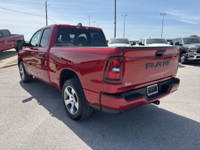 2026 RAM Ram 1500 RAM 1500 EXPRESS QUAD CAB 4X2 6'4' BOX