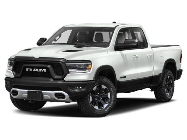 2019 RAM Ram 1500 Rebel Quad Cab 4x4 6'4' Box