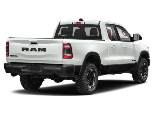 2019 RAM Ram 1500 Rebel Quad Cab 4x4 6'4' Box
