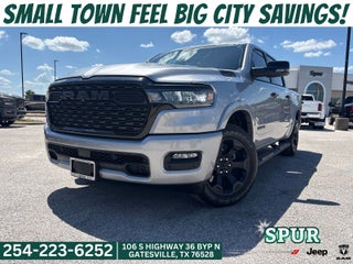 2025 RAM Ram 1500 Big Horn/Lone Star