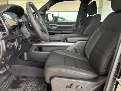 2025 RAM Ram 1500 Lone Star Crew Cab 4x4 5'7' Box