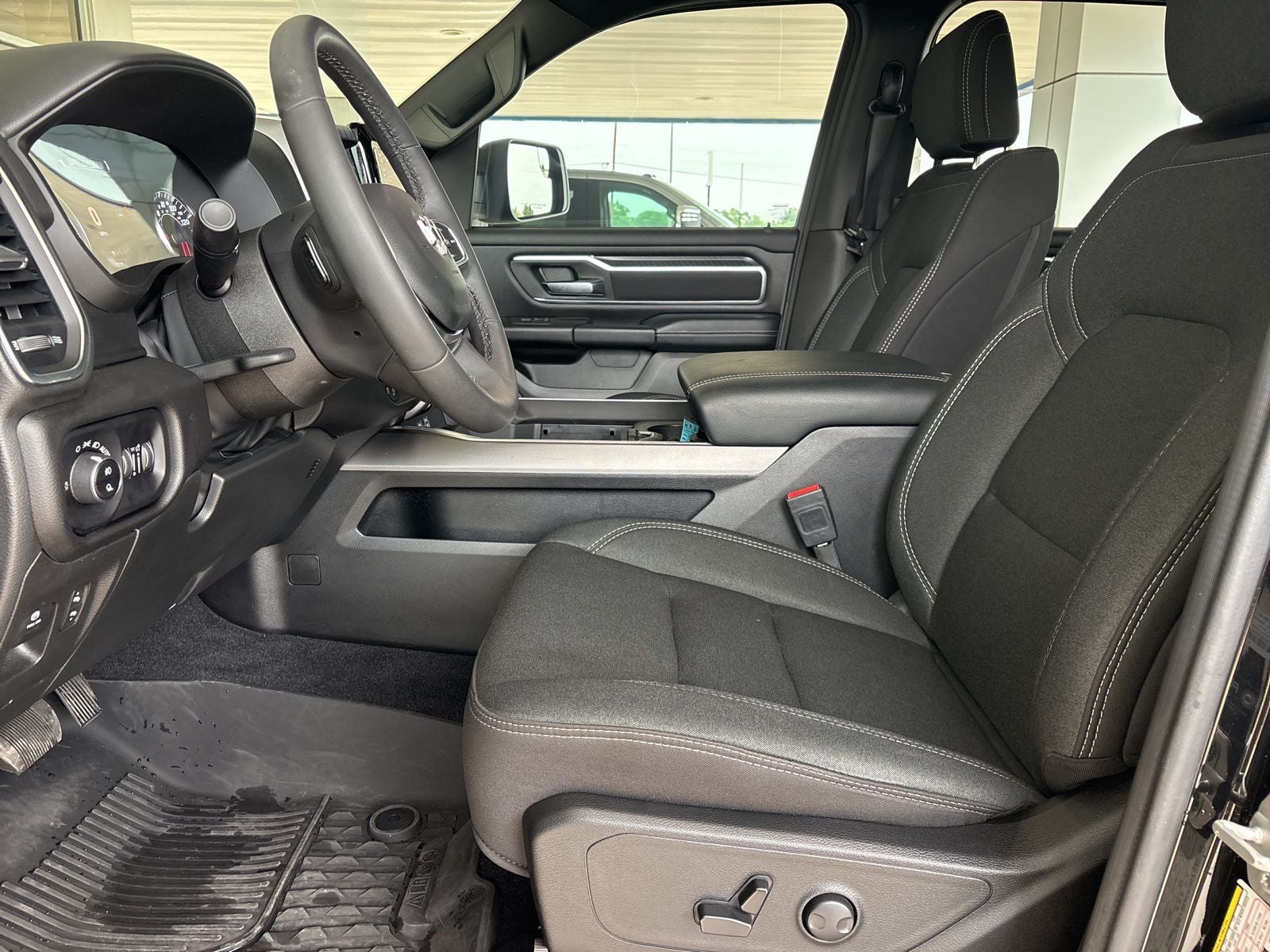 2025 RAM Ram 1500 Lone Star Crew Cab 4x4 5'7' Box