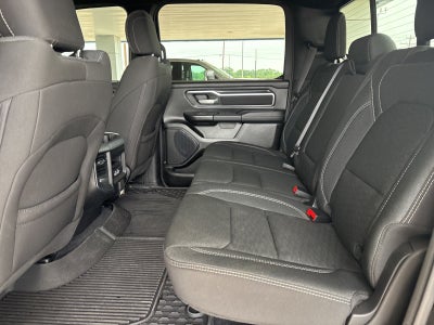 2025 RAM Ram 1500 Lone Star Crew Cab 4x4 5'7' Box
