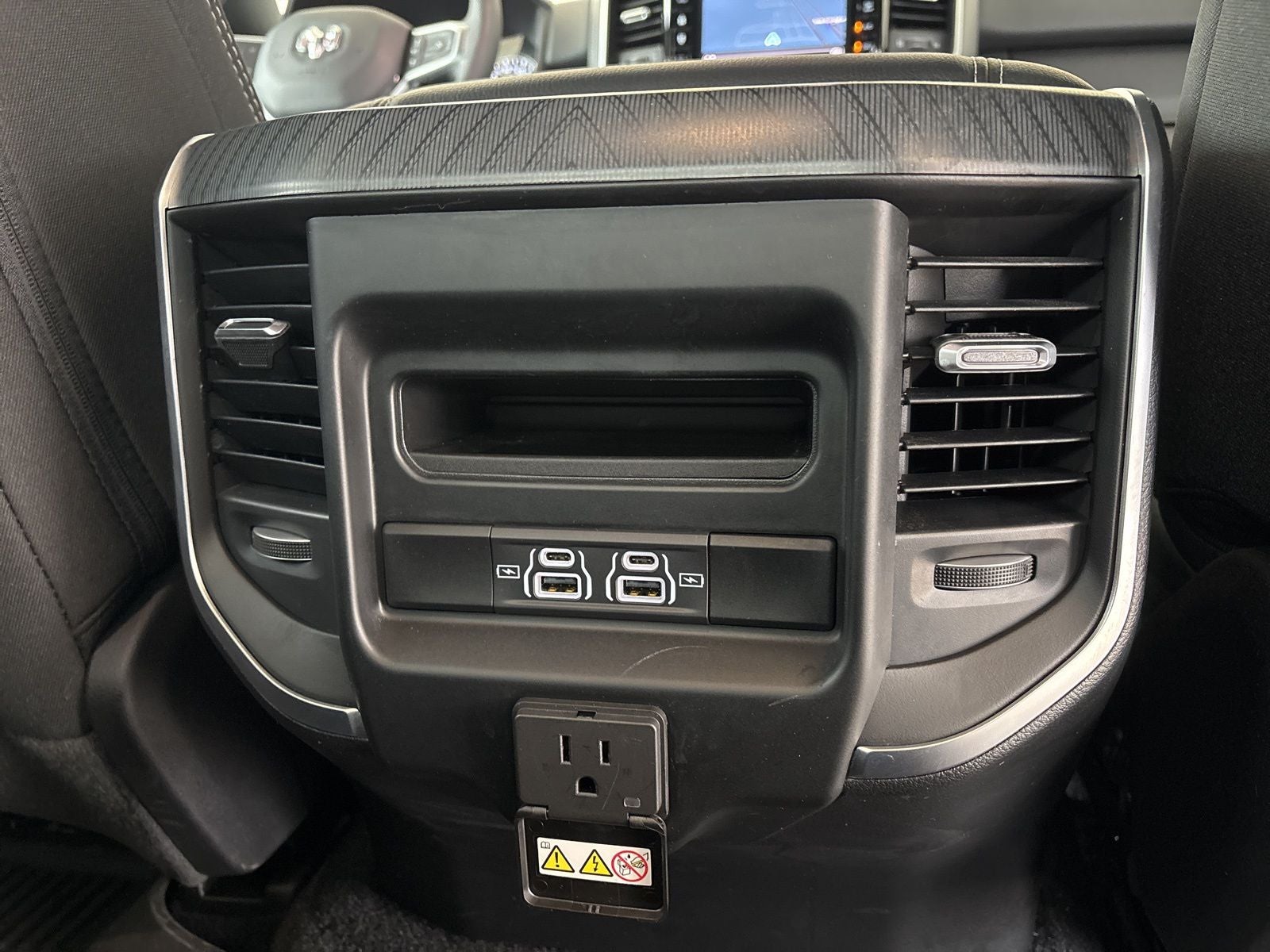 2025 RAM Ram 1500 Lone Star Crew Cab 4x4 5'7' Box