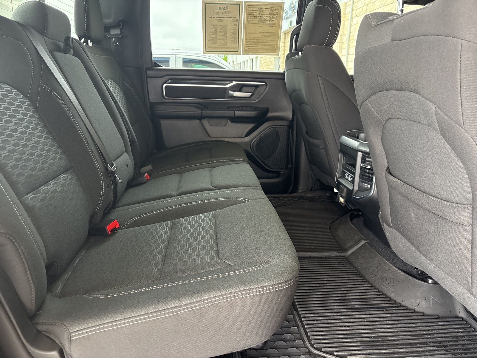 2025 RAM Ram 1500 Lone Star Crew Cab 4x4 5'7' Box
