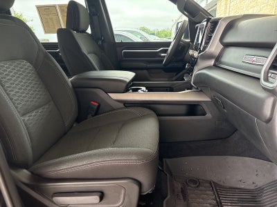 2025 RAM Ram 1500 Lone Star Crew Cab 4x4 5'7' Box