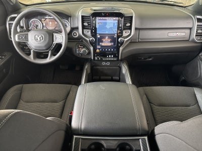 2025 RAM Ram 1500 Lone Star Crew Cab 4x4 5'7' Box