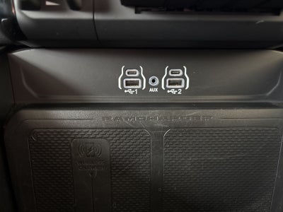 2025 RAM Ram 1500 Lone Star Crew Cab 4x4 5'7' Box