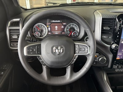 2025 RAM Ram 1500 Lone Star Crew Cab 4x4 5'7' Box