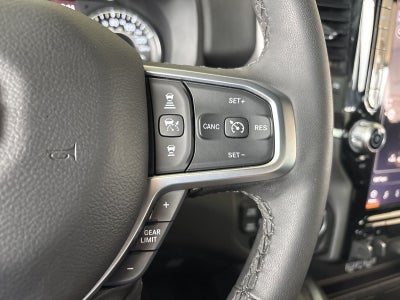 2025 RAM Ram 1500 Lone Star Crew Cab 4x4 5'7' Box