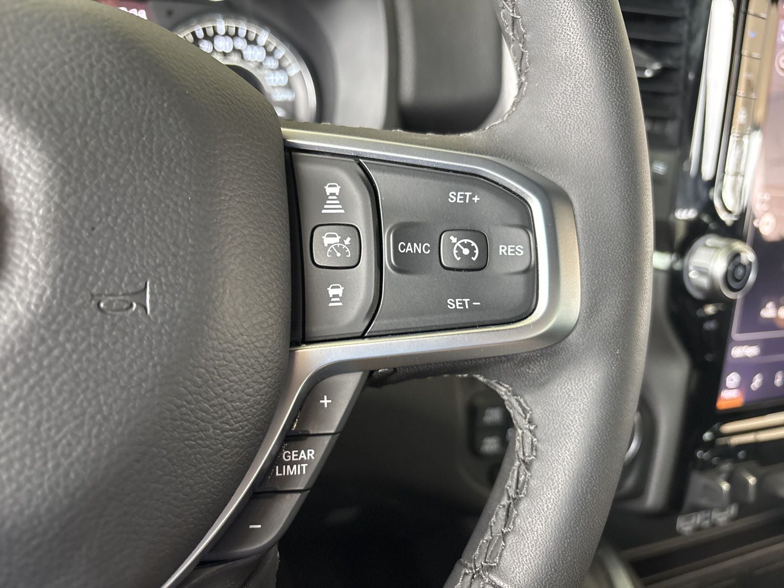 2025 RAM Ram 1500 Lone Star Crew Cab 4x4 5'7' Box