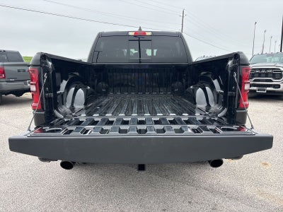 2025 RAM Ram 1500 Lone Star Crew Cab 4x4 5'7' Box