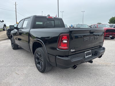 2025 RAM Ram 1500 Lone Star Crew Cab 4x4 5'7' Box